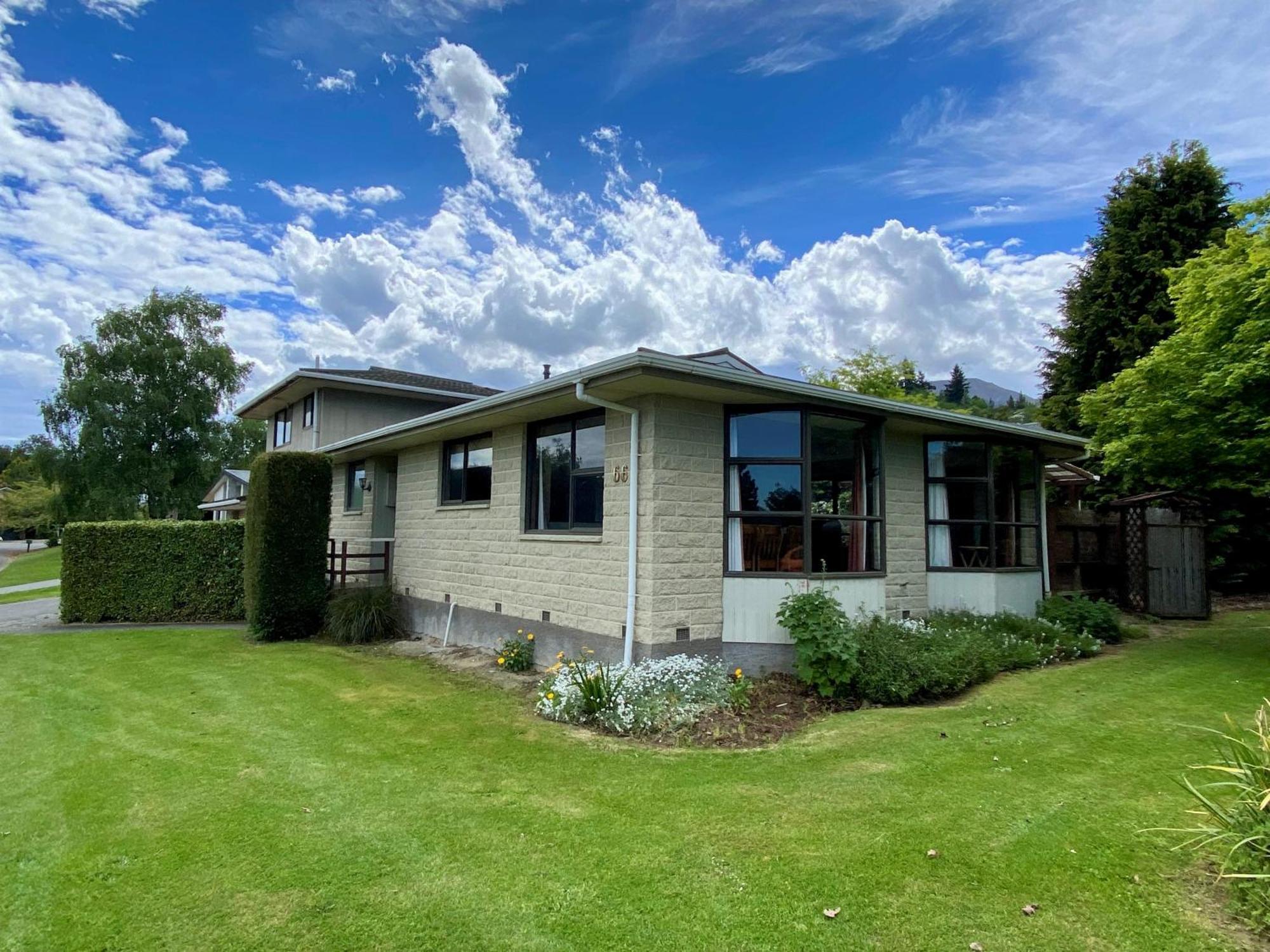 66 Conical Hill Road Villa Hanmer Springs Exterior photo
